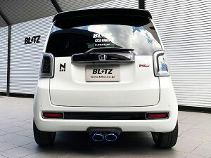 ubc/BLITZ NUR-SPEC CUSTOM EDITION }t[ z_ N-ONE JG3 S07B ^[{,RSp,6MT/CVT 2020N11` `^J[(VSR) Scarf