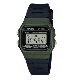 カシオ/CASIO Collection POP 腕時計 デジタル液晶モデル 【国内正規品】 F-91WM-3AJH watch