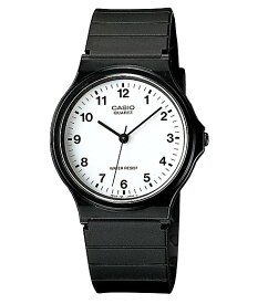 カシオ/CASIO Collection STANDARD 腕時計 3針アナログモデル 【国内正規品】 MQ-24-7BLLJH watch