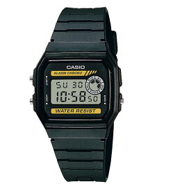 カシオ/CASIO Collection STANDARD 腕時計 デジタル液晶モデル 【国内正規品】 F-94WA-9JH watch
