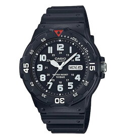 カシオ/CASIO Collection STANDARD 腕時計 3針アナログモデル 【国内正規品】 MRW-200HJ-1BJH watch