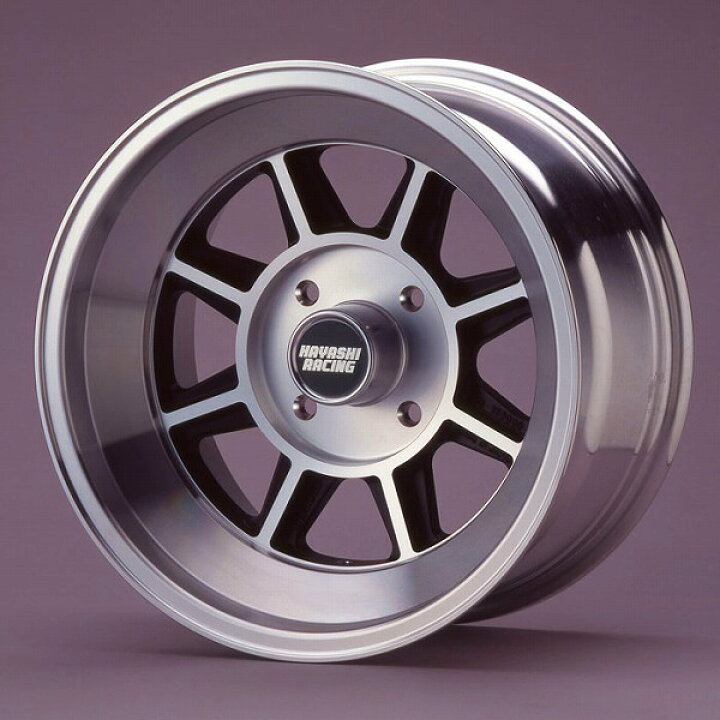 旧車ホイール HAYASHI RACING PERRIER ハヤシレーシング ペリエ 15 