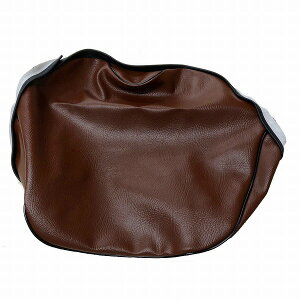 アルバ/ALBA 国産シートカバー 茶 張替タイプ HCH1001-C30 ホンダ スーパーカブ/プレスカブ C50 50cc 2輪 Domestic seat cover