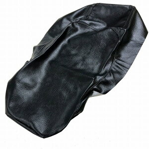 アルバ/ALBA 国産シートカバー 黒 張替タイプ HCH1112-C10 ホンダ FTR223 MC34 223cc 2輪 Domestic seat cover