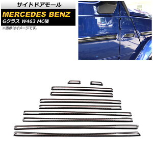 TChhA[ ZfXExc GNX W463 G350,G55,G63 MC 2018N` ubNJ[{ ABS AP-DG228-BKC F1Zbg(10) Side door mall