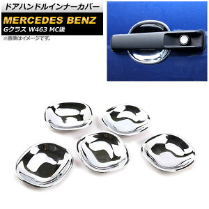 hAnhCi[Jo[ ZfXExc GNX W463 G350,G500,G550,G65 MC 2018N` ʃVo[ ABS AP-XT1472-KSI F1Zbg(5) Door handle inner cover