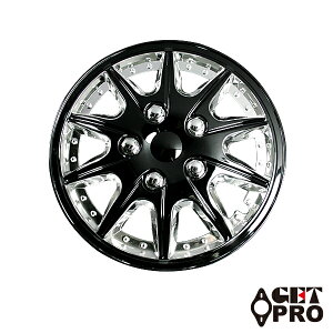 GET-PRO/Qbgv zC[Jo[ N[ubN 16C` ėp L004CBL16 F1䕪(4) Wheel cover