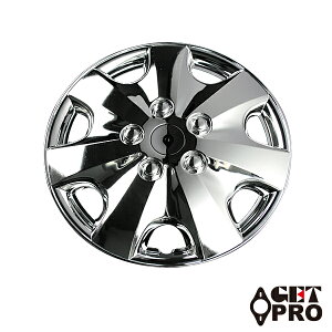 GET-PRO/�Q�b�g�v�� �z�C�[���J�o�[ �N���[�� 14�C���` �ėp L051C14 �����F1�䕪(4��) Wheel cover