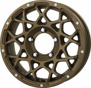 BRUT BR-55 zC[ fU[guY 16C`×5.5J {20 5H139.7 Wj[VGp wheel