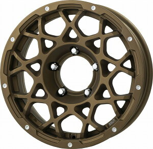 BRUT BR-55 zC[ fU[guY 16C`×5.5J -5 5H139.7 Wj[VGp wheel