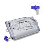 オムロン/OMRON 血圧計用腕帯 標準サイズ HEM-CR24-B arm zone for blood pressure meter
