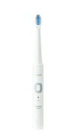 オムロン/OMRON メディクリーン 音波式電動歯ブラシ ホワイト 充電式 HT-B317-W Sound wave type electric toothbrush