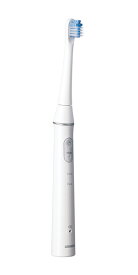 オムロン/OMRON メディクリーン 音波式電動歯ブラシ ホワイト 充電式 HT-B320-W Sound wave type electric toothbrush