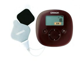 オムロン/OMRON 温熱低周波治療器 ブラウン HV-F321-BW Heat and low frequency therapy device