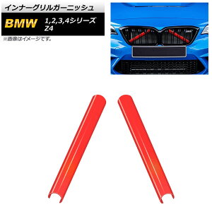 Ci[OK[jbV BMW Z4 G29 2019N` bh ABS F1Zbg(2) Inner grill garnish