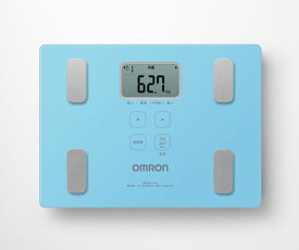 オムロン/OMRON カラダスキャン 体重体組成計 ブルー HBF-235-JB Body composition meter