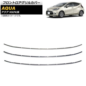 tgAOJo[ g^ ANA MXPKn SO[hΉ 2021N07` ʃVo[ SUS304 XeX AP-FG497 F1Zbg(3) Frontroa grill cover