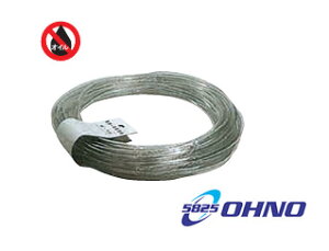 ���S�� ��ʗp�r�j�[���z�[�X ��(������) 10m ���a�E�O�a�F9×13mm BH-0017
