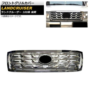 tgOJo[ g^ hN[U[ 100n  2005N04`2007N08 Vo[ ABS AP-FG514-SI Front grill cover