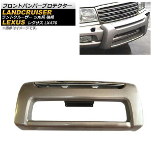 tgop[veN^[ g^ hN[U[ 100n 1998N01`2007N08 S[h ABS Front bumper protector