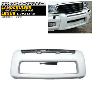 tgop[veN^[ g^ hN[U[ 100n 1998N01`2007N08 zCg ABS Front bumper protector