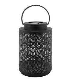 カメヤマキャンドルハウス LEDソーラーランタン ピーコック SJ817000110 solar lantern