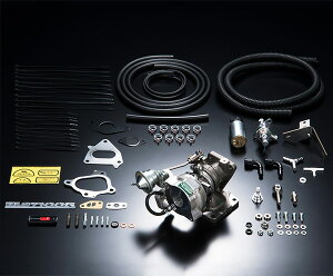 HKS GT III �X�|�[�c�^�[�r���L�b�g GT100R�p�b�P�[�W GT III-KX 11004-AH001 �z���_ S660 JW5 S07A(�^�[�{) 6MT�Ԑ�p 2015�N04���`
