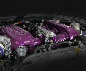 HKS �n�C�t���[�T�[�W�^���N 13008-AN002 �j�b�T�� GT-R R35 VR38DETT 2007�N12���`