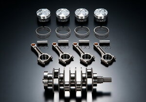 HKS �L���p�V�e�B�A�b�v�O���[�h�L�b�g FA20 2.1L LOW-COMP STEP1 21004-AT003