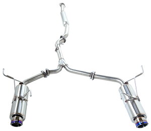 HKS Hi-Power SPEC-L II }t[ Xo WRX S4 VAG FA20(^[{) 2014N08`2021N03 C{ԃpCvt Scarf