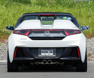 HKS Hi-Power SPEC-L II }t[ z_ S660 JW5 S07A(^[{) 6MT/CVTɓK 2015N04` 31019-AH105 Scarf