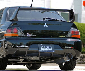 HKS Hi-Power SPEC-R }t[ ~crV T[G{[VIX CT9A 4G63(MIVEC ^[{) 2005N03`2006N08 Scarf