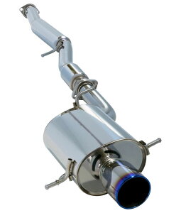 HKS Super Turbo Muffler }t[ Xo CvbT WRX STI GDB EJ20(^[{) NE`G^p 2004N06`2007N06 31029-AF001 Scarf