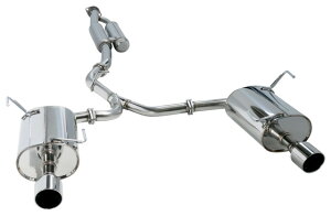 HKS Super Turbo Muffler }t[ Xo H[O VMG FA20(^[{) 2014N06`2020N10 Z^[pCvt 31029-AF009 Scarf