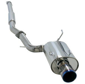 HKS Super Turbo Muffler }t[ ~crV T[G{[VVII CT9A 4G63(^[{) 2001N02`2003N01 Scarf