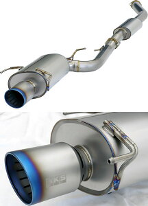 HKS Super Turbo Muffler Ti }t[ jbT XJCCGT-R BNR34 RB26DETT 1999N01`2002N08 31029-AN009 Scarf