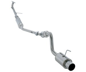 HKS silent Hi-Power }t[ _Cnc ~ W[m L700S EF-VE(NA) MT CVT 1999N03`2002N11 Scarf
