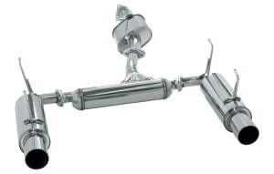 HKS silent Hi-Power }t[ z_ S2000 Scarf