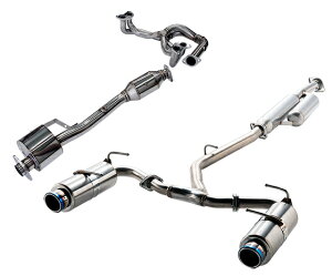 HKS X[p[GL][XgVXe Xo BRZ ZC6 FA20 ^MTpi 2016N08`2019N03 Super exhaust system