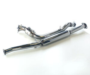 HKS ^L^CU[ Xo tHX^[ SG5 EJ205 ND 5MTp 2005N01`2008N12 Metal catalizer