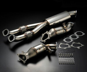 HKS ^L^CU[ 33005-AN005 jbT GT-R R35 VR38DETT 2007N12`2008N11 Metal catalizer