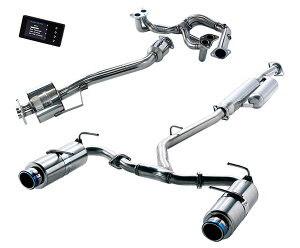 HKS GL][XgECUpbP[W Xo BRZ ZC6 FA20 O^MTpi 2012N03`2016N07 Exhaust package