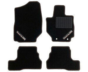 HKS フロアマット フロント/リアセット 入数:1セット(4枚) スズキ ジムニー JB64W AT専用 右ハンドル用