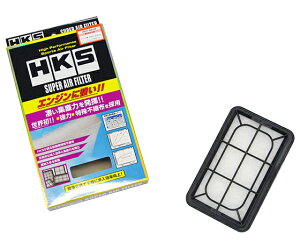 HKS X[p[GAtB^[ _Cnc ^g Super air filter