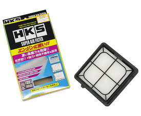 HKS スーパーエアフィルター ホンダ フィット Super air filter