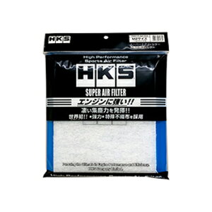 HKS X[p[GAtB^[p tB^[ M2(255mm×232mm) 70017-AK104 Super air filter replacement