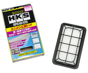 HKS X[p[GAtB^[ XYL XCtgX|[c ZC31S M16A 2005N09`2010N08 Super air filter