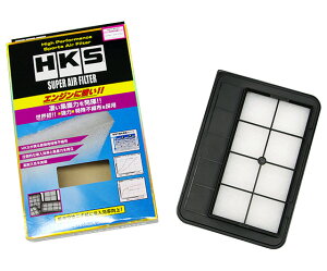 HKS X[p[GAtB^[ 70017-AS107 XYL XCtgX|[c ZC33S K14C ^[{ 2017N09` Super air filter
