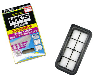 HKS X[p[GAtB^[ g^ E Super air filter