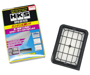 HKS X[p[GAtB^[ g^ GXN@CA Super air filter
